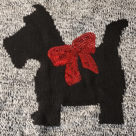 Croft&Barrow Christmas Womens Sweater Size Large 😍 A5 - Picture 2 of 9